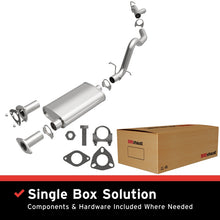 Load image into Gallery viewer, MagnaFlow BRE Exhaust Kit 96-05 Blazer Jimmy 4.3L