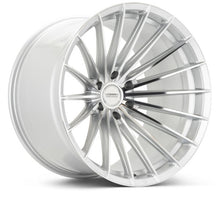 Load image into Gallery viewer, Vossen HFX-4 20x9.5 - 6x139.7 - ET30 - Deep - 106.1 - Silver Polished Wheel