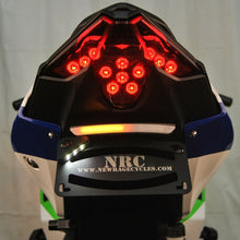 Load image into Gallery viewer, New Rage Cycles  24+ Kawasaki 500 Ninja Base Fender Eliminator KIt