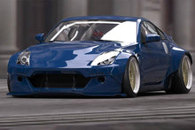 Load image into Gallery viewer, GReddy Nissan Z33 Rocket Bunny Aero Kit - Front Fenders