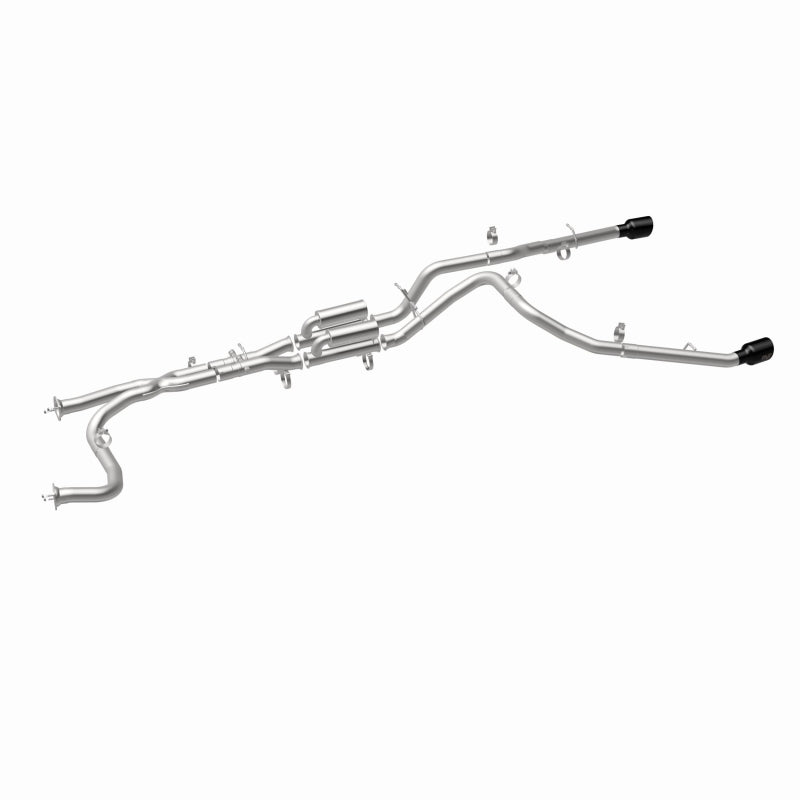 Magnaflow 2020+ Chevrolet Silverado 2500/3500HD Street Series Cat-Back Performance Exhaust System