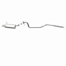 Load image into Gallery viewer, MagnaFlow BRE Exhaust Kit 02-06 Nissan Sentra 2.5L