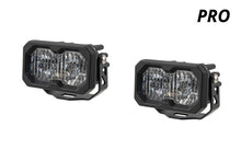 Load image into Gallery viewer, Diode Dynamics C2 2.0 SAE/DOT White Pro Standard LED Pod (Pair)