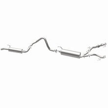 Load image into Gallery viewer, MagnaFlow BRE Exhaust Kit 98-07 LX470 Land Cruiser 4.7L
