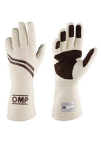 Load image into Gallery viewer, OMP DIJON GLOVES FIA 8856-2018 my2025 BLACK SZ XL
