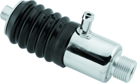 Bikers Choice 87-99 FXST FXR Chrome Rear Master Cylinder Replaces H-D 42446-87C