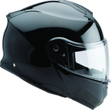 FIRSTGEAR Vulcan Modular Helmet Black - XS