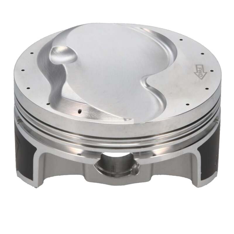 Wiseco Chevy LSX - 4.070in Bore - 1.110in CH - 11.80cc - Piston Set of 8