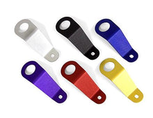 Load image into Gallery viewer, BLOX Radiator Stay Blue - 92-95 Honda Civic