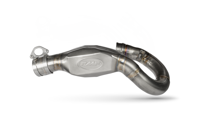 FMF Racing Anodized Titanium Megabomb Header