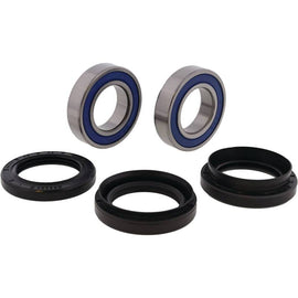 All Balls Racing 05-09 KYMCO MXU 500 Wheel Bearing Kit Front