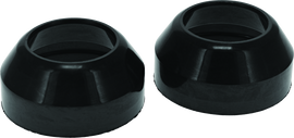 Bikers Choice 80-17 FXWG FXST / 93-05 FXDWG Rubber Fork Boots 41MM Replaces H-D 45420-80