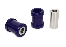 Load image into Gallery viewer, SuperPro 06-15 Mazda MX-5 Miata Rear Forward LCA/Toe Arm Bushing Kit - Stainless Hardware