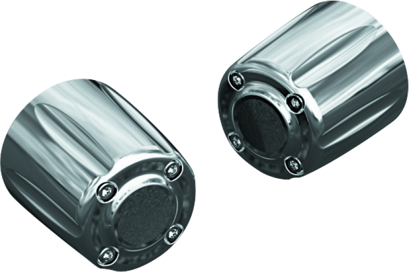 Kuryakyn Grip End Weights Chrome