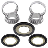 All Balls Racing 05-08 Suzuki RM125 Steering Bearing Kit