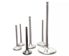 Ferrea 84-04 Harley-Davidson Evolution 1.75in Head Dia Competition Titanium Exhaust Valve - Set of 2