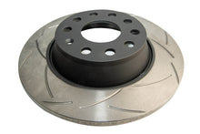 Load image into Gallery viewer, DBA 06-08 Audi A3 2.0 TFSI Quattro/3.2 V6 Quattro/2.0 TDI Quattro Rear Slotted Street Series Rotor