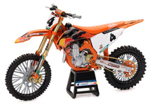 Load image into Gallery viewer, New Ray Toys KTM 450SX-F Red Bull (Chase Sexton #4)/Scale - 1:12