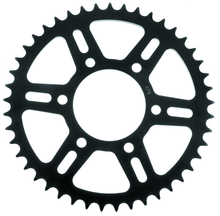 Load image into Gallery viewer, BikeMaster Kawasaki Rear Steel Sprocket 520 42T - Black
