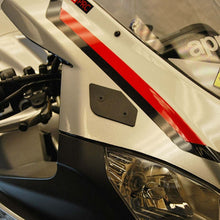 Load image into Gallery viewer, New Rage Cycles 21+ Aprilia RSV4 Mirror Block Off Turn Signals