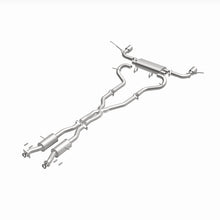 Load image into Gallery viewer, MagnaFlow BRE Exhaust Kit 11-21 Jeep GRAND CHEROKEE 5.7L