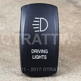 Spod Driving Lights Rocker Switch