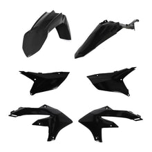 Load image into Gallery viewer, Acerbis 24+ Yamaha WR450F Plastic Kit - Black