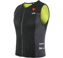 Load image into Gallery viewer, Dainese Smart Jacket (Vest) Black - Medium