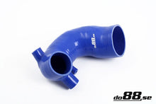 Load image into Gallery viewer, do88 92-96 Audi S2 2.2T (ABY) Turbo Inlet Hose - Blue