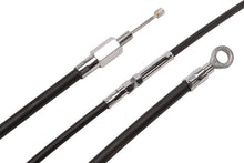 Load image into Gallery viewer, Bikers Choice 68-86 FL FX Black Vinyl Clutch Cable +6 Length 58 Inch