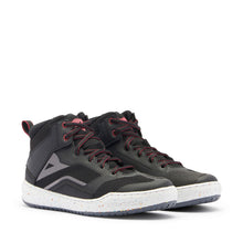 Load image into Gallery viewer, Dainese Suburb Air Shoes Womens Black/White/Apple Butter Size - 42