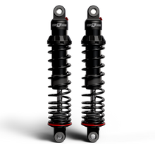 Load image into Gallery viewer, Progressive 92-22 Harley Sportster 494 Series Shocks 12.0in Bearing - Black