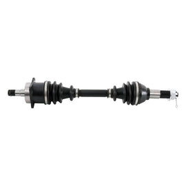 All Balls Racing 06-15 Can-Am Outlander 400 STD 4x4 8 Ball Axle Front Left