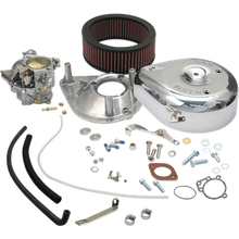 Load image into Gallery viewer, S&amp;S Cycle 66-84 BT Super E Carburtetor Kit w/o Manifold &amp; Mounting Hardware