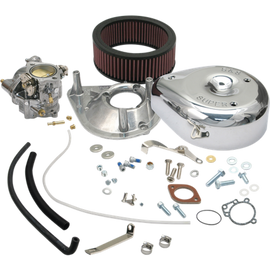 S&S Cycle 66-84 BT Super E Carburtetor Kit w/o Manifold & Mounting Hardware