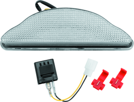 BikeMaster 02-09 Yamaha XV1700 Road Star Warrior Integrated Tail Light