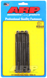 ARP Merlin block, Brodix head BB  hex valve cover bolt kit