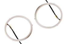 Load image into Gallery viewer, Diode Dynamics Halo Lights LED 110mm - Red (Pair)