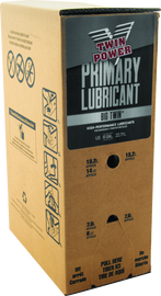 Twin Power Primary Lube - 6 Gallon Bag-In-Box