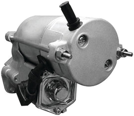 Bikers Choice 89-06 Big Twin (Except 06 Dyna) Black 2.0KW Starter