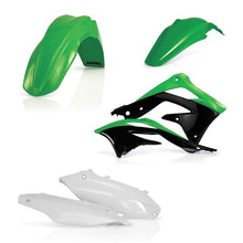 Load image into Gallery viewer, Acerbis 2012 Kawasaki KX450F Plastic Kit - Original 12