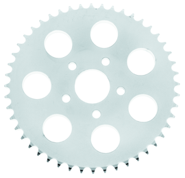 Twin Power 73-85 FL FX 79-81 XL Zinc Disc Brake Rear Sprocket 48 Tooth .150in Offset