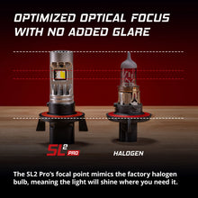 Load image into Gallery viewer, Diode Dynamics H13 White SL2 Pro LED Bulbs (Pair)