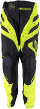 Load image into Gallery viewer, Answer 25 Arkon Nitrus Pants Black/Hyper Acid Youth Size - 28