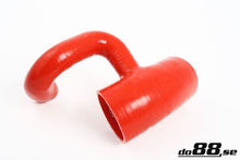 Load image into Gallery viewer, do88 Volvo 850/S70/V70 Turbo 94-98 Throttle Body Hose Red