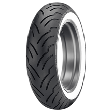 Load image into Gallery viewer, Dunlop American Elite Bias Rear Tire - MT90B16 M/C 74H TL  - Wide Whitewall