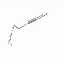 Load image into Gallery viewer, MagnaFlow BRE Exhaust Kit 07-09 Nissan Tundra 5.7L