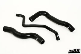do88 Volvo 740/940 Coolant Hoses Black