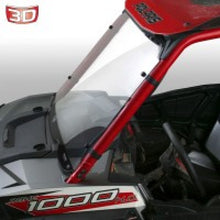 Load image into Gallery viewer, National Cycle 14-20 Polaris RZR XP 900-1000 3D Full Windshield