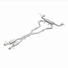 Load image into Gallery viewer, MagnaFlow BRE Exhaust Kit 11-21 Jeep GRAND CHEROKEE 5.7L